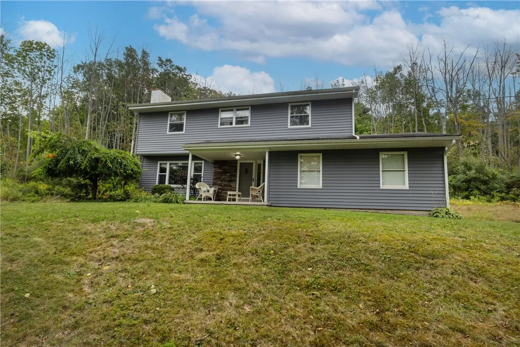 Property at 568 Steege Hill Road, Big Flats, NY 14830