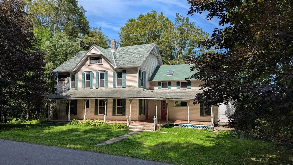 Property at 12055* Turnpike Road, Kortright, NY 13757