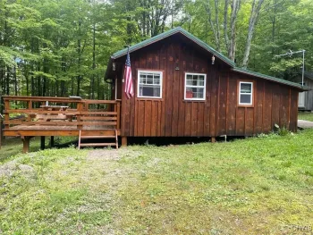 Property at 9516 Gas Springs Road, Burns, NY 14822