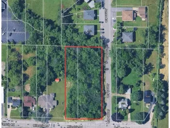 Property at Milestrip Road, Hamburg, NY 14075