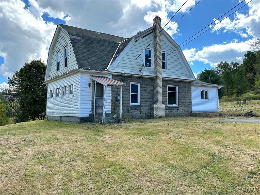 Property at 214 Olive Street, Bolivar, NY 14715