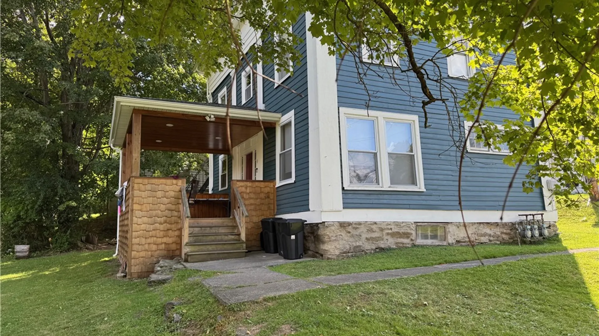 Property at 1 Reynolds Street, Alfred, NY 14802 3