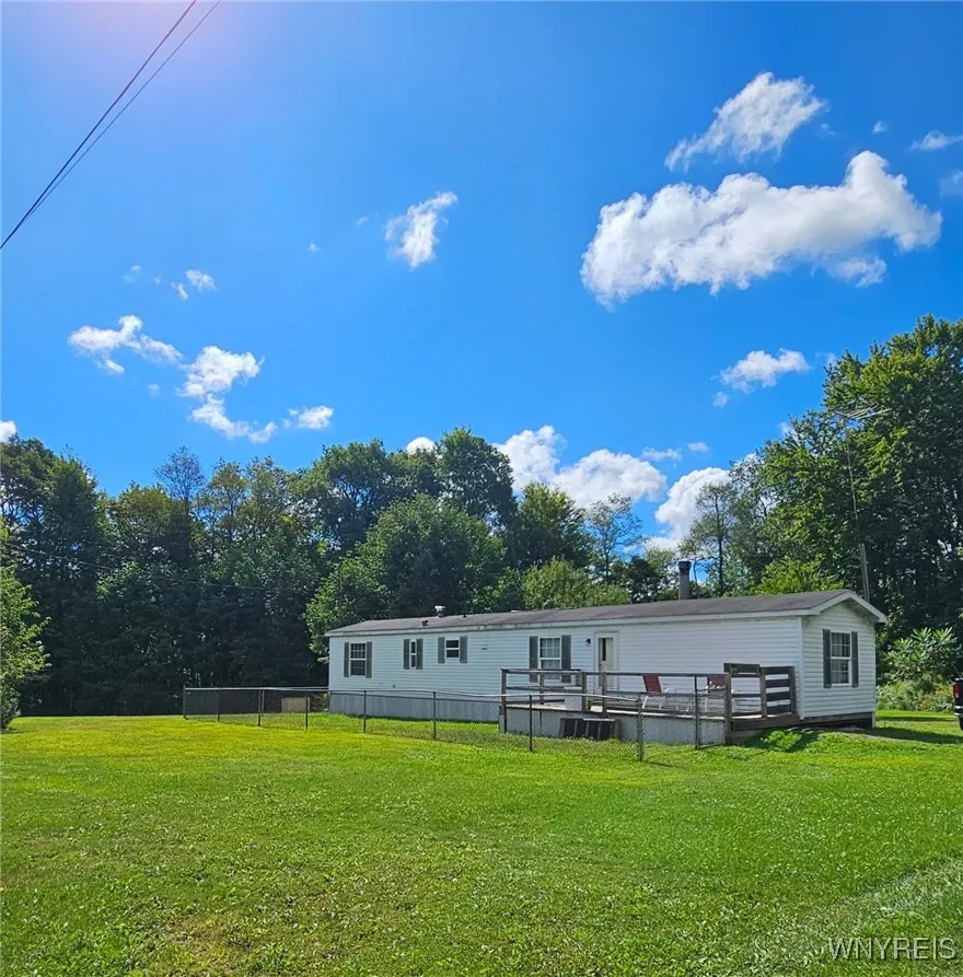 Property at 4837 Riceville Road, Machias, NY 14171