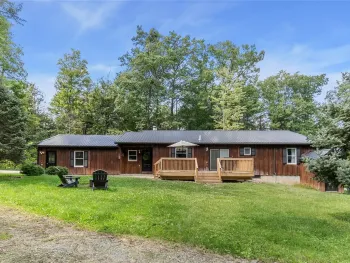 Property at 572 Rock Stream Road, Starkey, NY 14878
