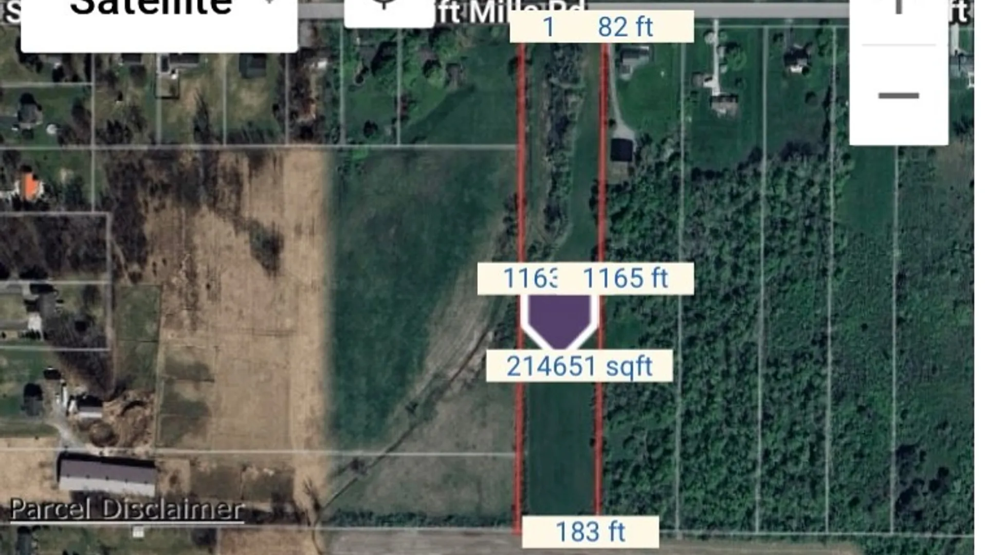 Property at VL Swift Mills Road, Newstead, NY 14001 9