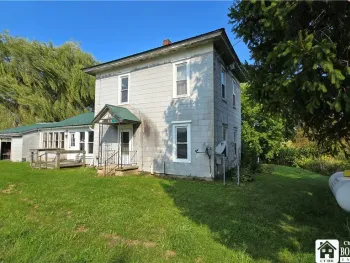 Property at 1184 Cassadaga Road, Villenova, NY 14138