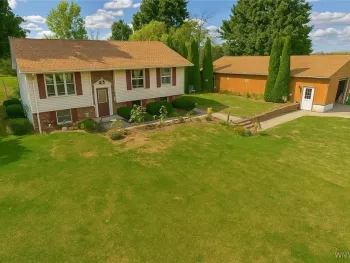 Property at 9196 Transit Road, Stafford, NY 14143