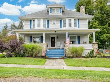 Property at 306 Fremont Street, Wayland, NY 14572