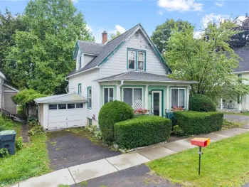 Property at 8391 Seneca Street, Covert, NY 14847