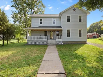 Property at 4134 Dix Street, Rose, NY 14542