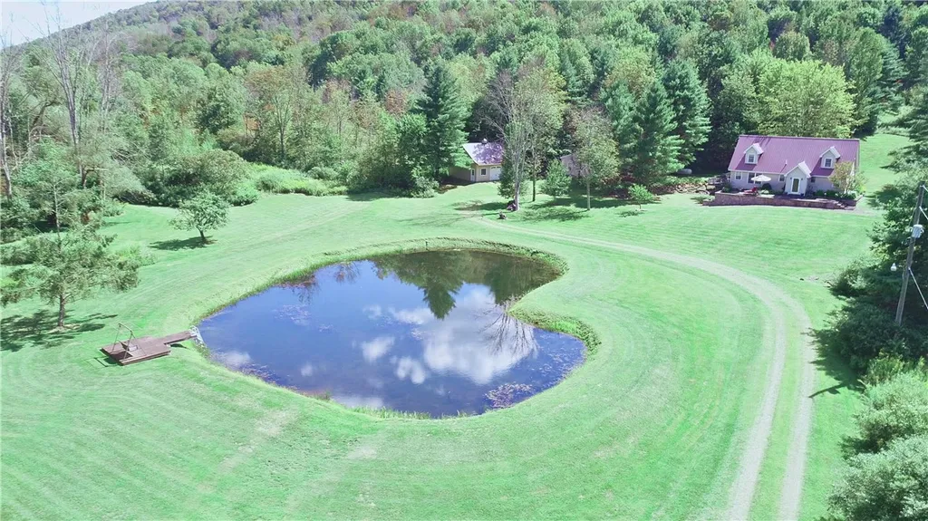 Property at 2260 E Handsome Brook Road, Franklin, NY 13775