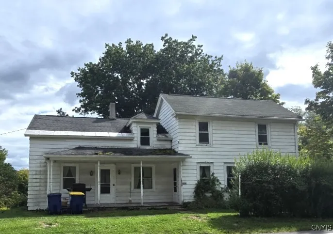 Property at 1642 Apulia Road, Fabius, NY 13084