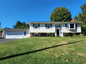 Property at 1 Pine Circle, Mt Morris, NY 14510
