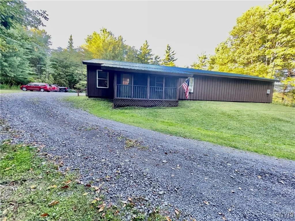 Property at 11731 Jerden Falls Road, Croghan, NY 13327