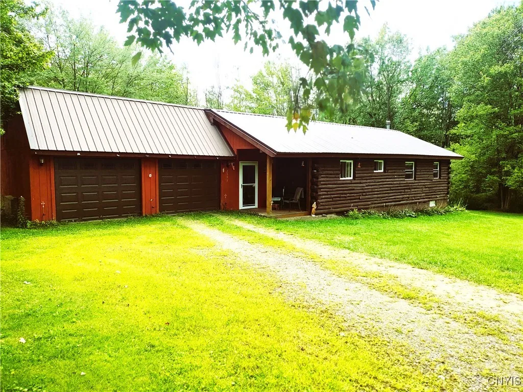 Property at 2393 County Route 26, Parish, NY 13131