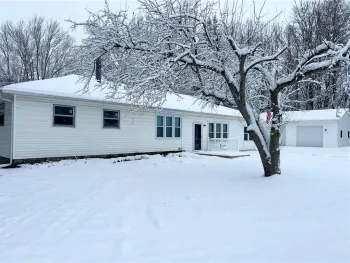 Property at 9692 Summit Street Road, Pavilion, NY 14482