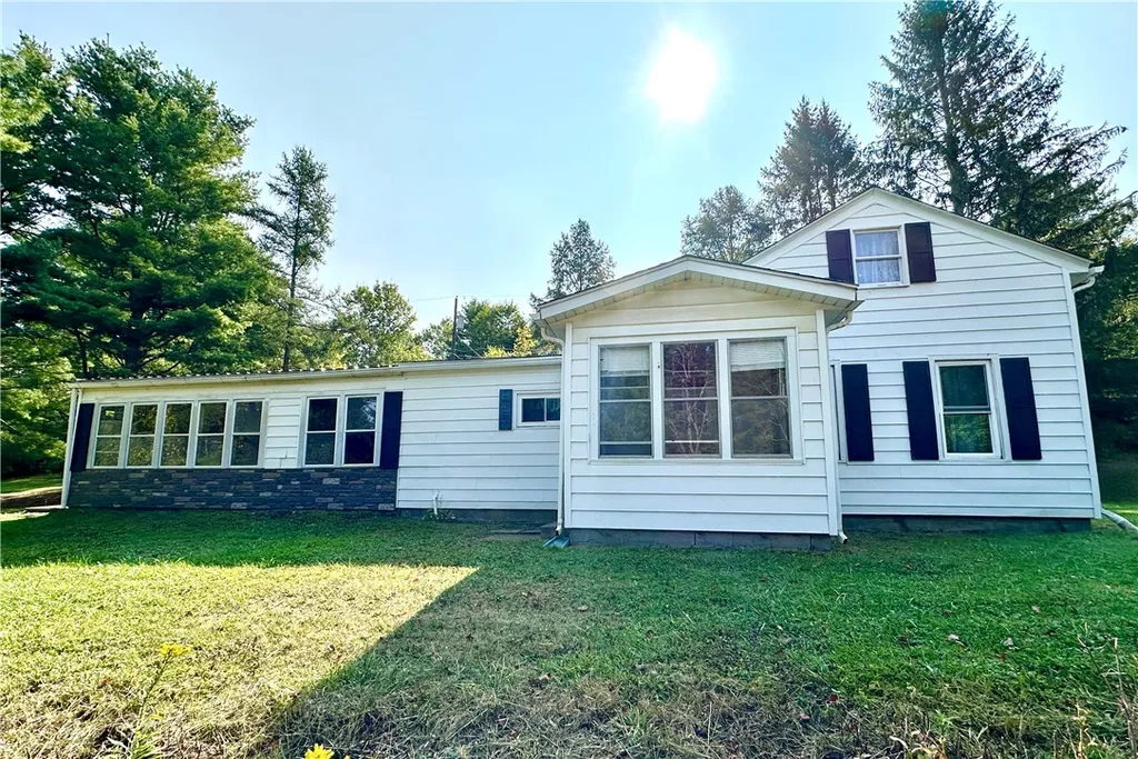 Property at 8062 Forty Dollar Road, Thurston, NY 14821
