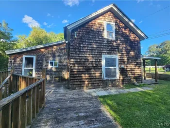 Property at 21 Maple Avenue, Antwerp, NY 13608