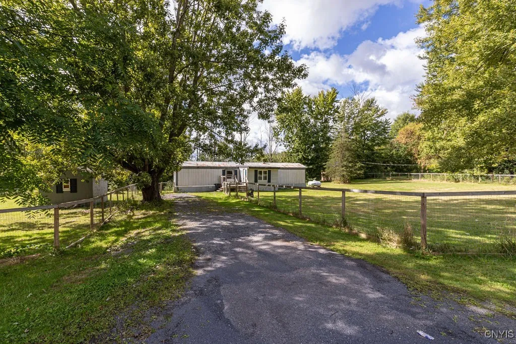 Property at 1756 New York Central Road, Mentz, NY 13140