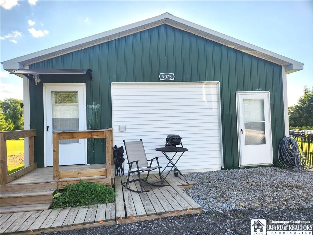 Property at 9075 Round Top Road, Villenova, NY 14062