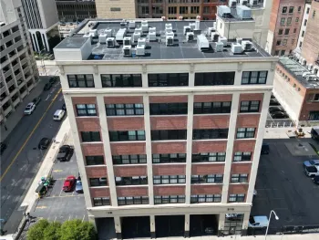 Property at 210 Ellicott #505 Street, Buffalo, NY 14203