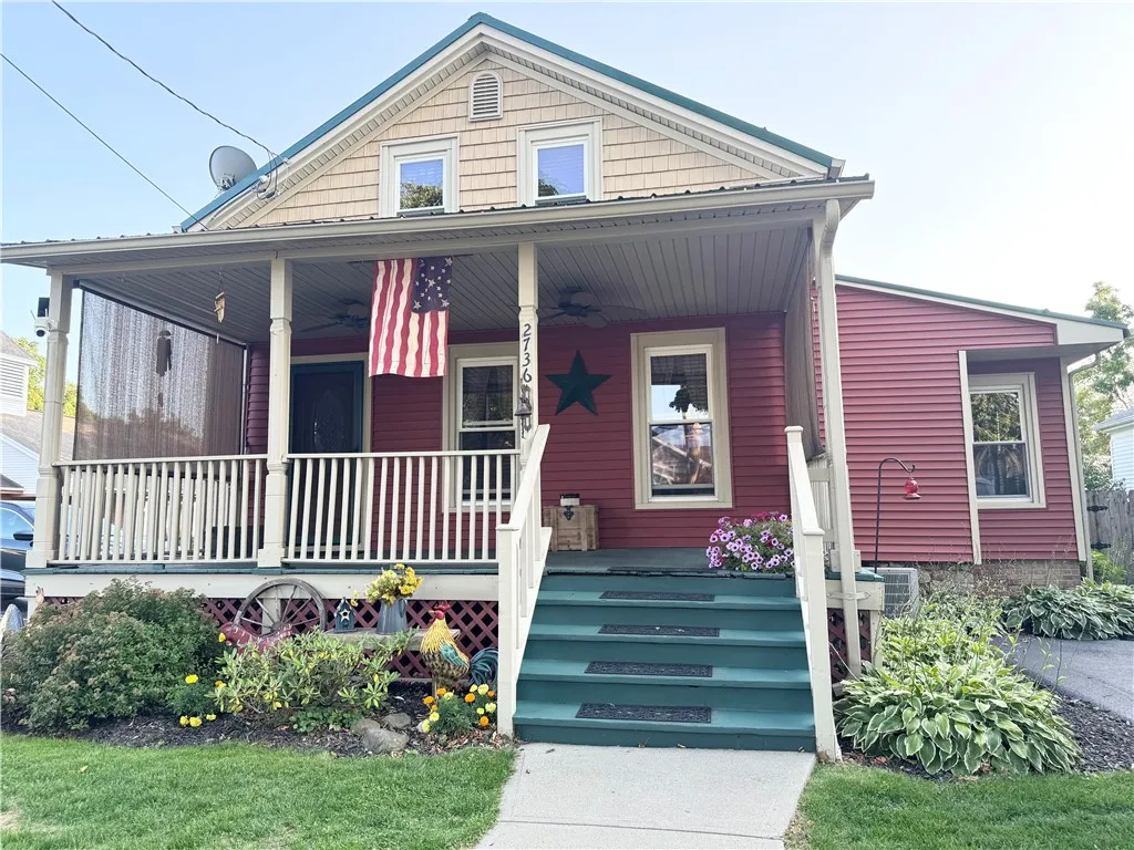 Property at 2736 E Brutus Street, Brutus, NY 13166