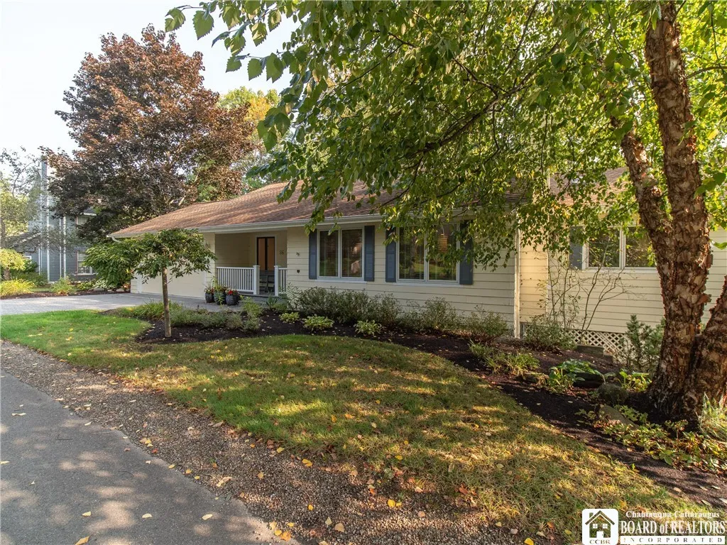 Property at 86 Hedding Avenue, Chautauqua, NY 14722
