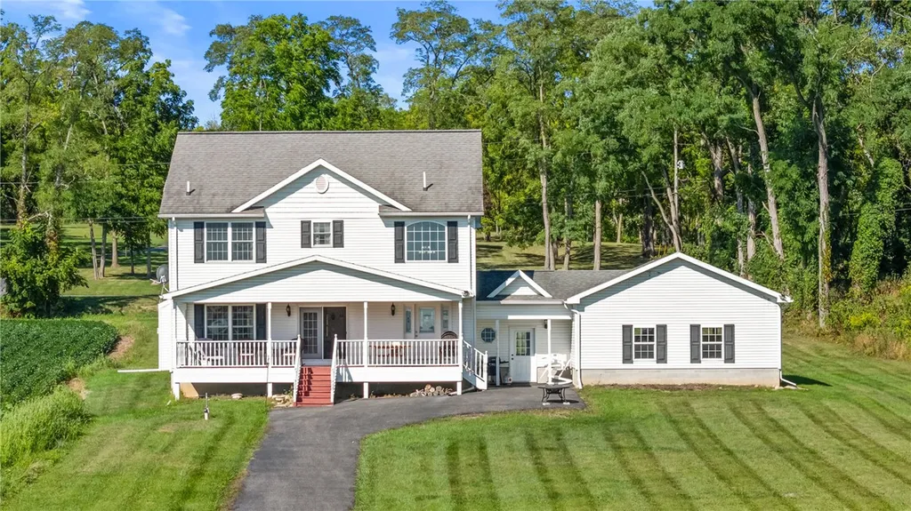 Property at 81 Old State Road, Benton, NY 14527