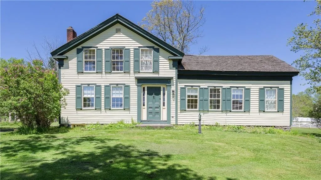 Property at 27 Main Street, Morris, NY 13808