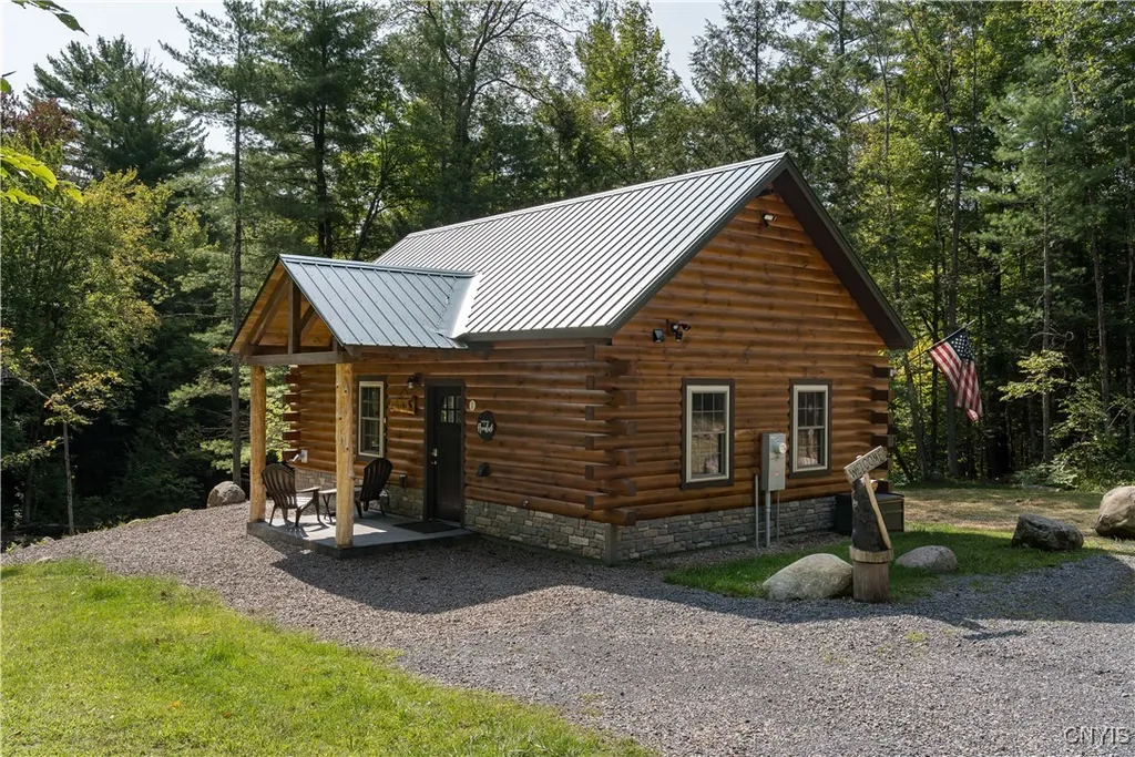 Property at 6150 S Chases Lake Road, Greig, NY 13343