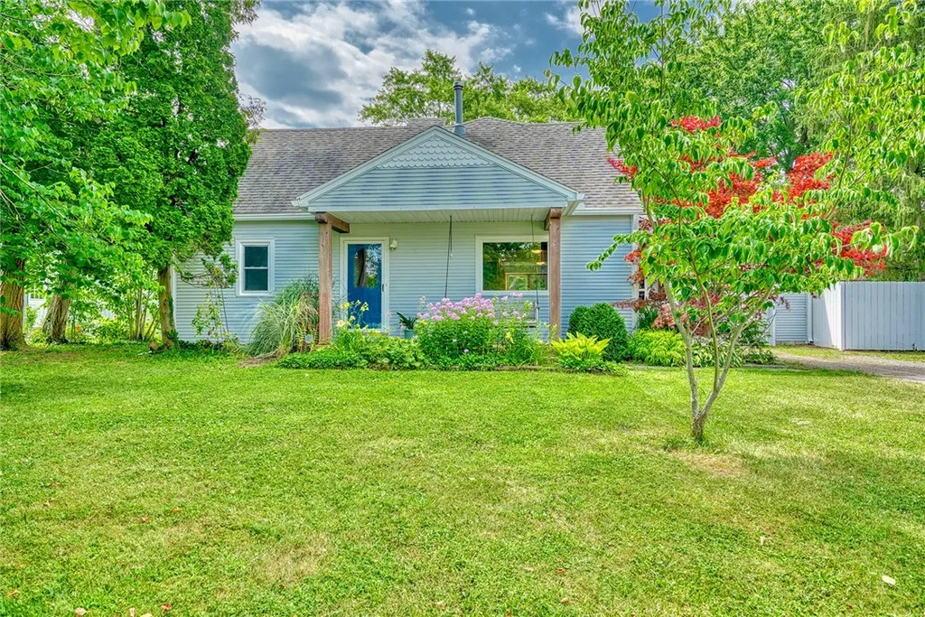 Property at 147 Morgan Road, Chili, NY 14546