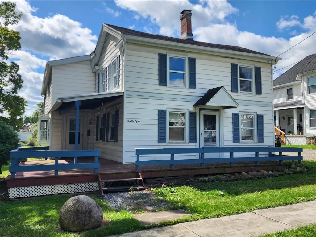 Property at 88 Main Street, Leicester, NY 14481