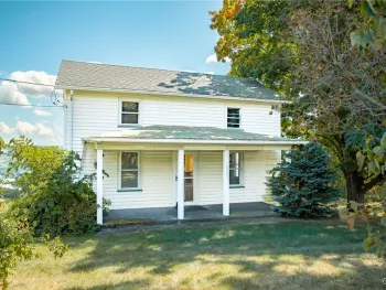 Property at 9008 (Lot B) County Route 76, Urbana, NY 14840