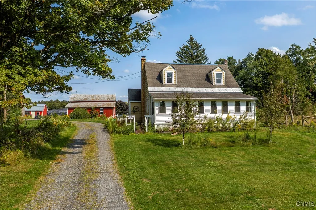 Property at 1530 Brothertown Road, Marshall, NY 13480