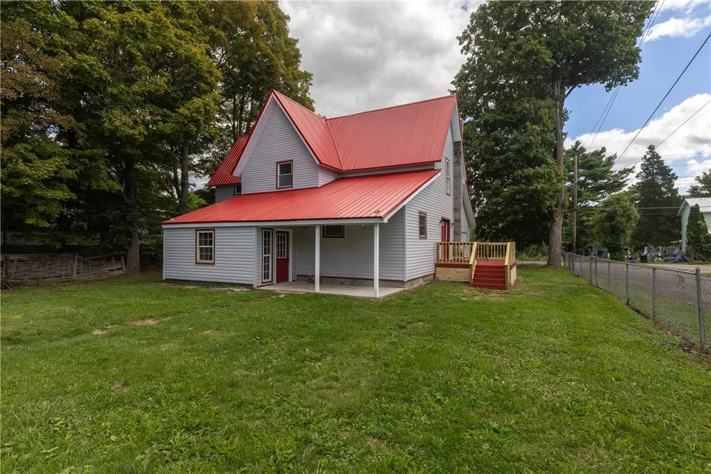 Property at 25 Front Street, Van Etten, NY 14889