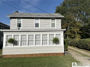 Property at 24 Water Street, Carroll, NY 14738