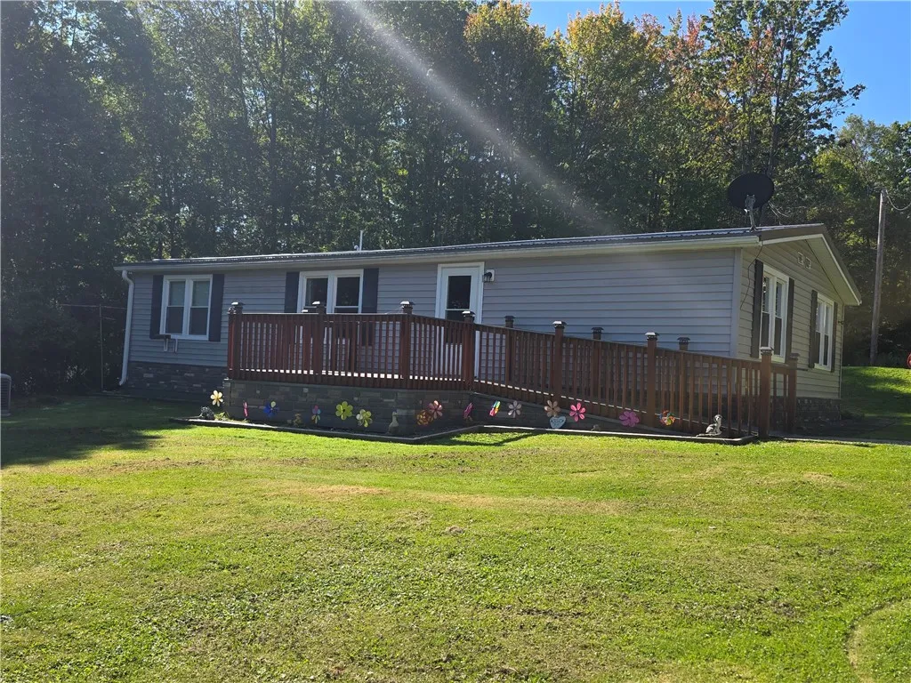 Property at 8138 County Route 5, Tuscarora, NY 14801