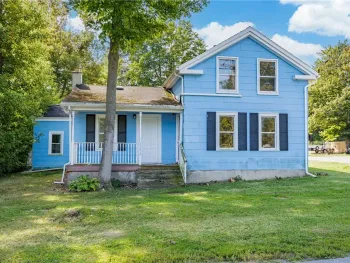 Property at 3292 Fowlerville Rd, York, NY 14423