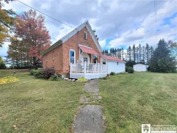 Property at 4207 Dean School Road, Ellington, NY 14733