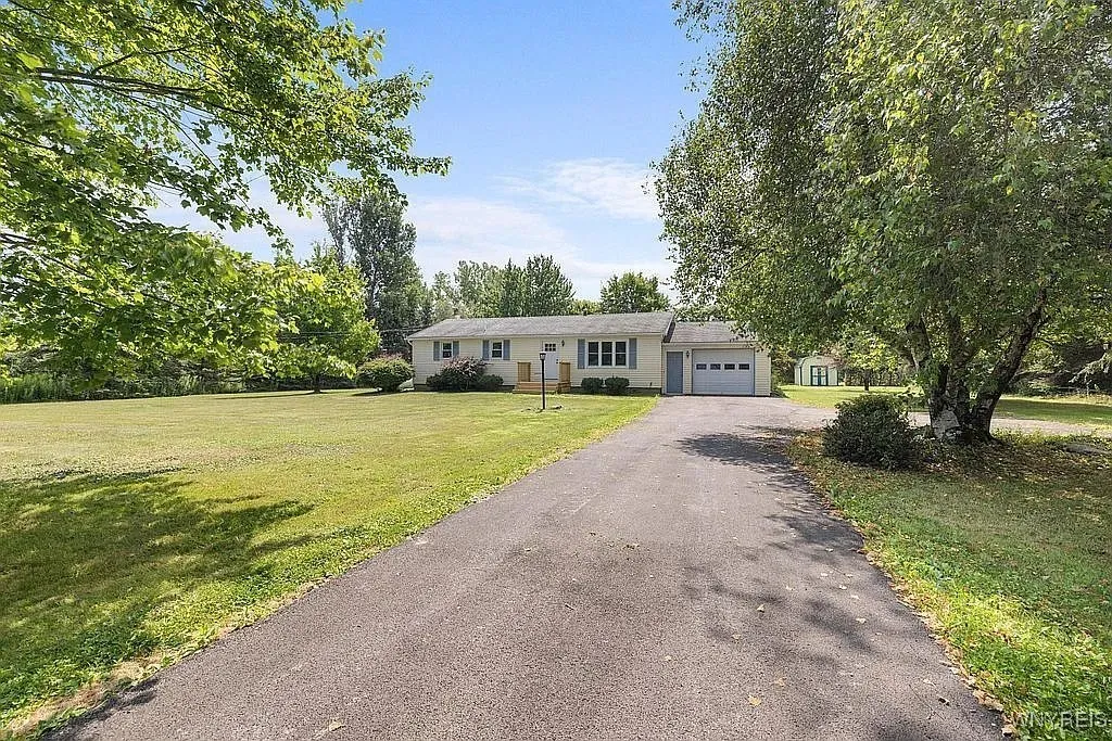 Property at 2330 Stedman Road, Bennington, NY 14011