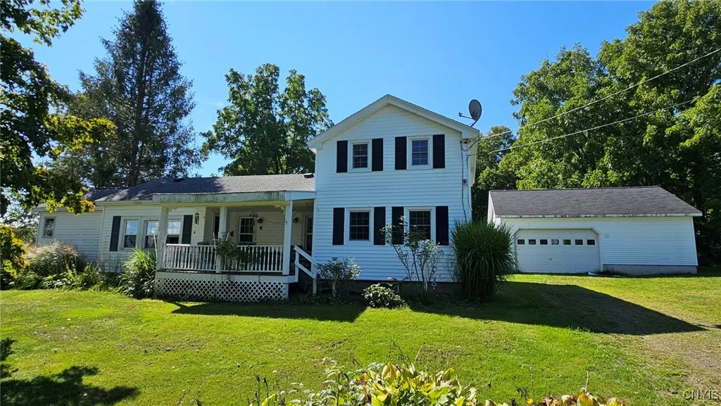 Property at 14479 Martville Road, Sterling, NY 13156