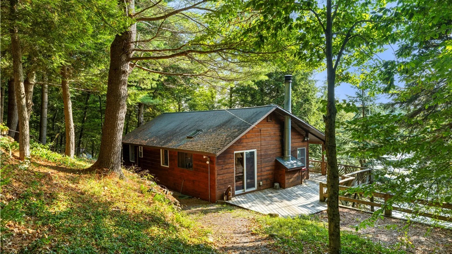 Property at 8119 Capron Road, Forestport, NY 13494 3