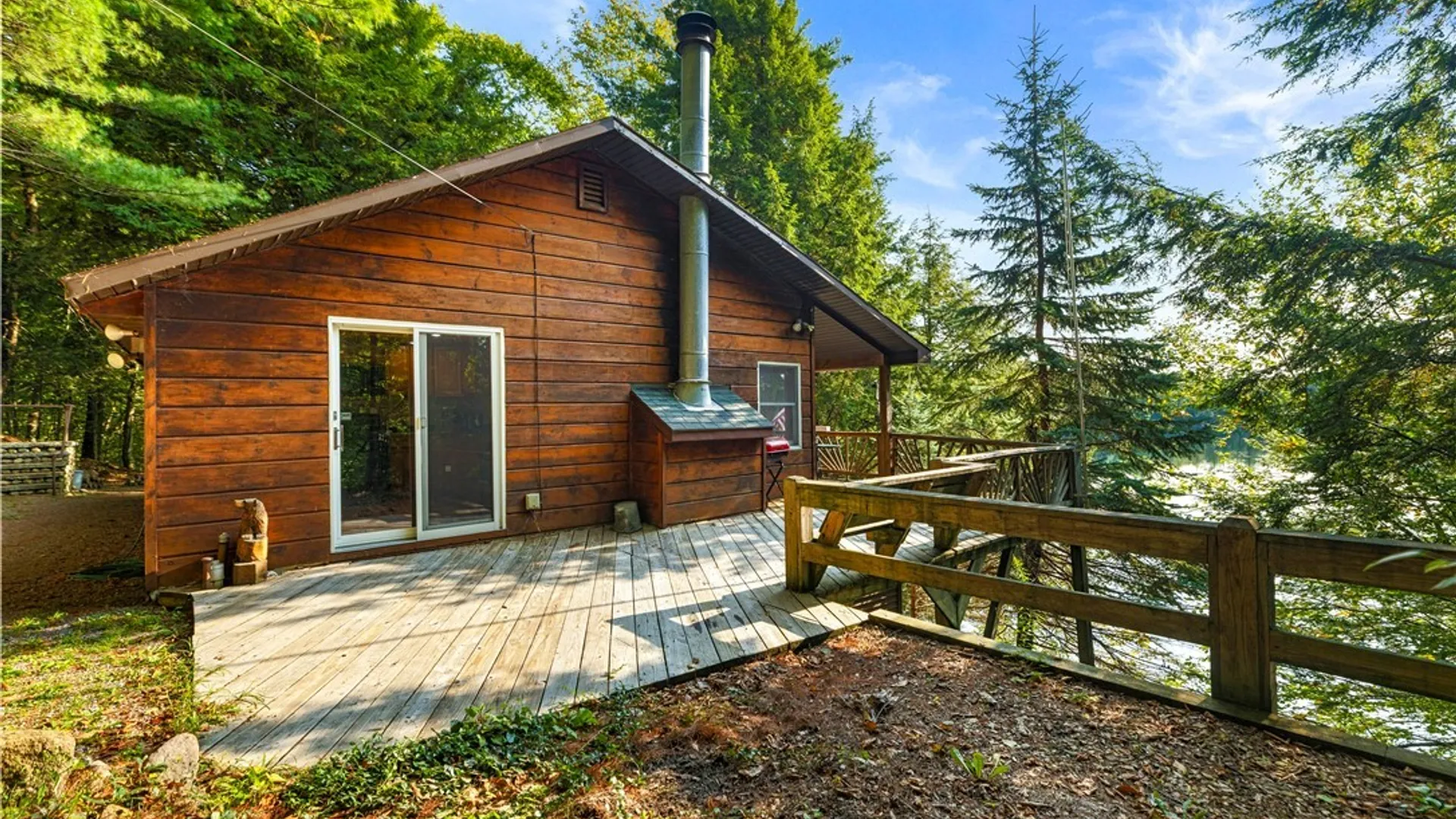 Property at 8119 Capron Road, Forestport, NY 13494 6