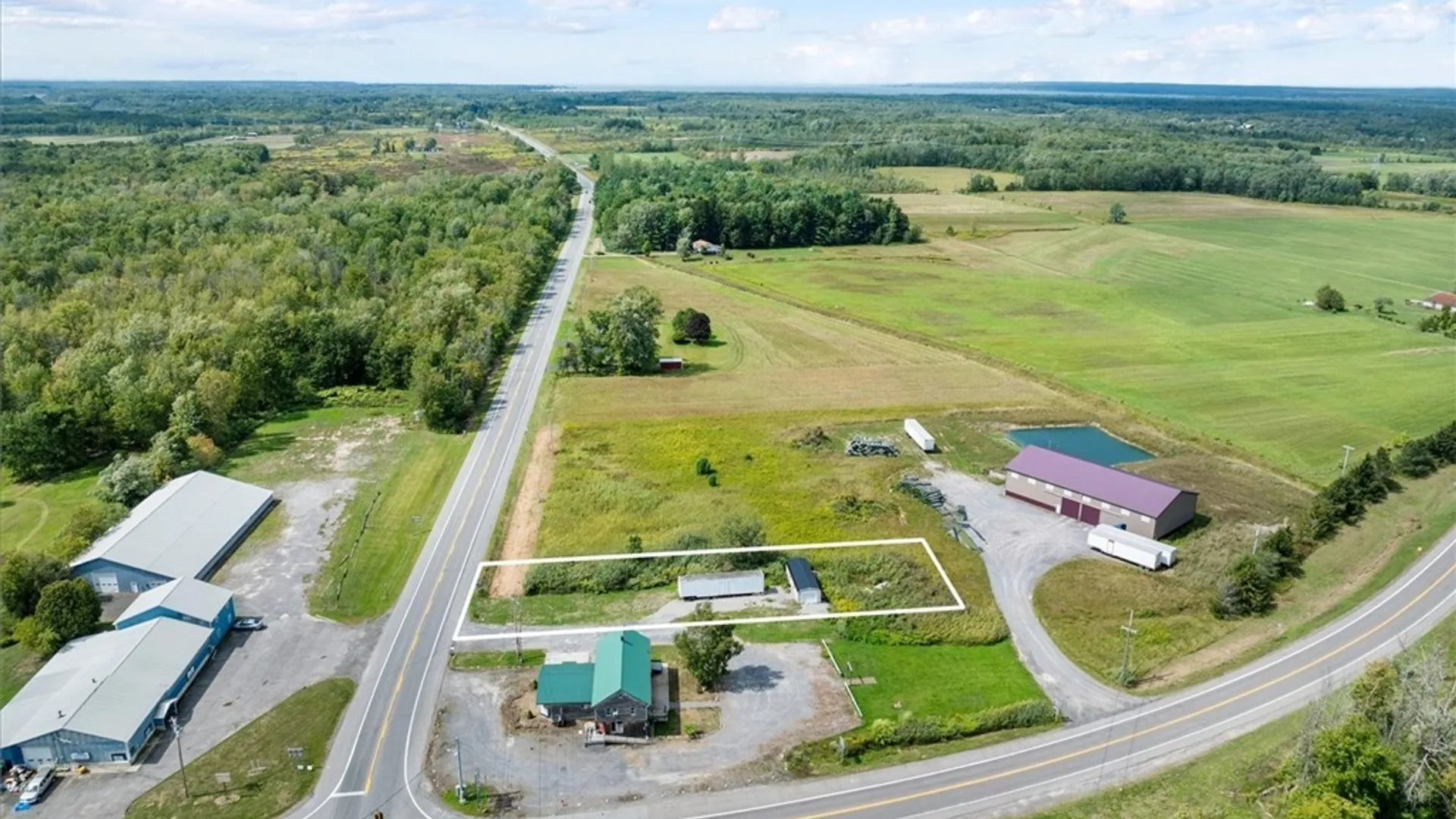 Property at 6886 Rt-31, Verona, NY 13054 3