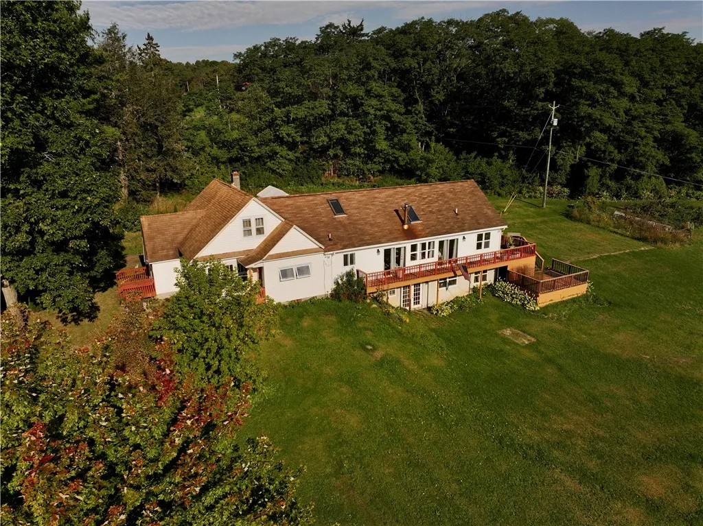 Property at 64 West Hill Rd, Spencer, NY 14883