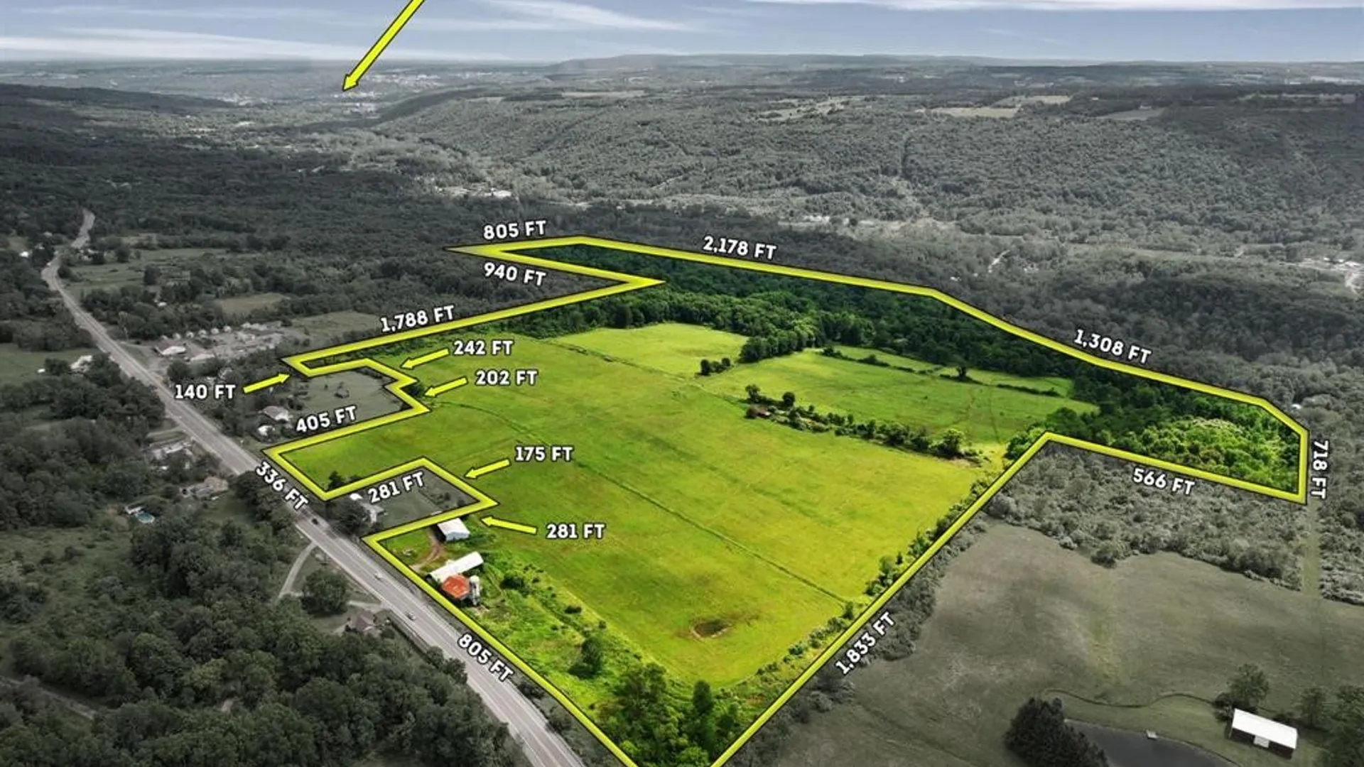 Property at 0 Elmira Road, Newfield, NY 14867 4