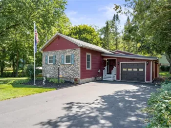 Property at 23 Hibbard Avenue, Manchester, NY 14432