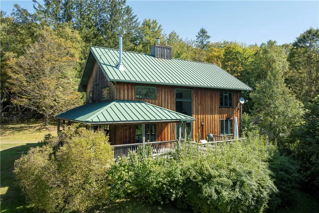 Property at 396 Doig Hollow Road, Bovina, NY 13740