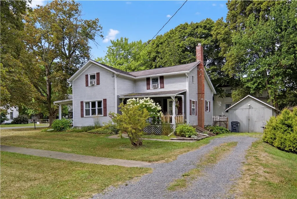 Property at 3667 Orchard Street, Covert, NY 14847
