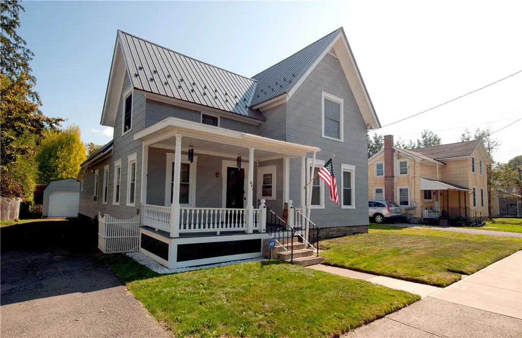 Property at 248 Owego Street, Montour, NY 14865